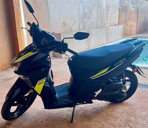 YAMAHA NEO 125 